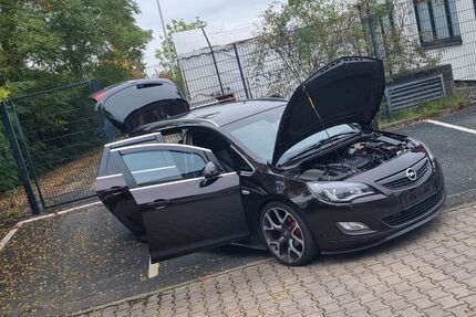 Opel Astra 166.000 km 7.000 € Eckental 90542