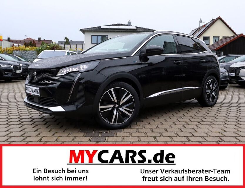 Peugeot 3008 101.310 km 19.999 € Röthenbach a. d. Pegnitz 90552