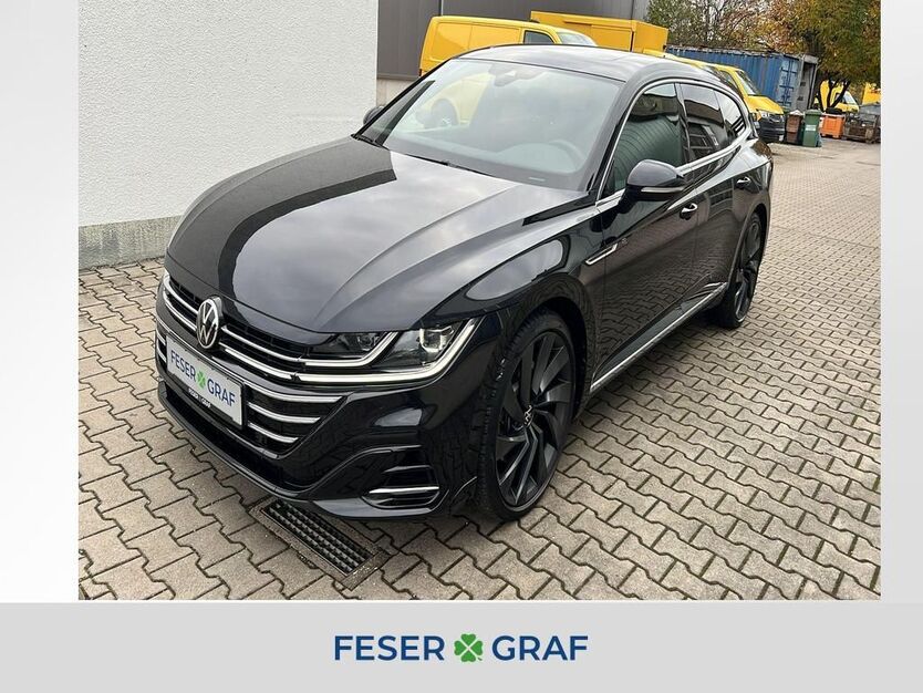 VW Arteon 58.800 km 33.940 € Baiersdorf 91083