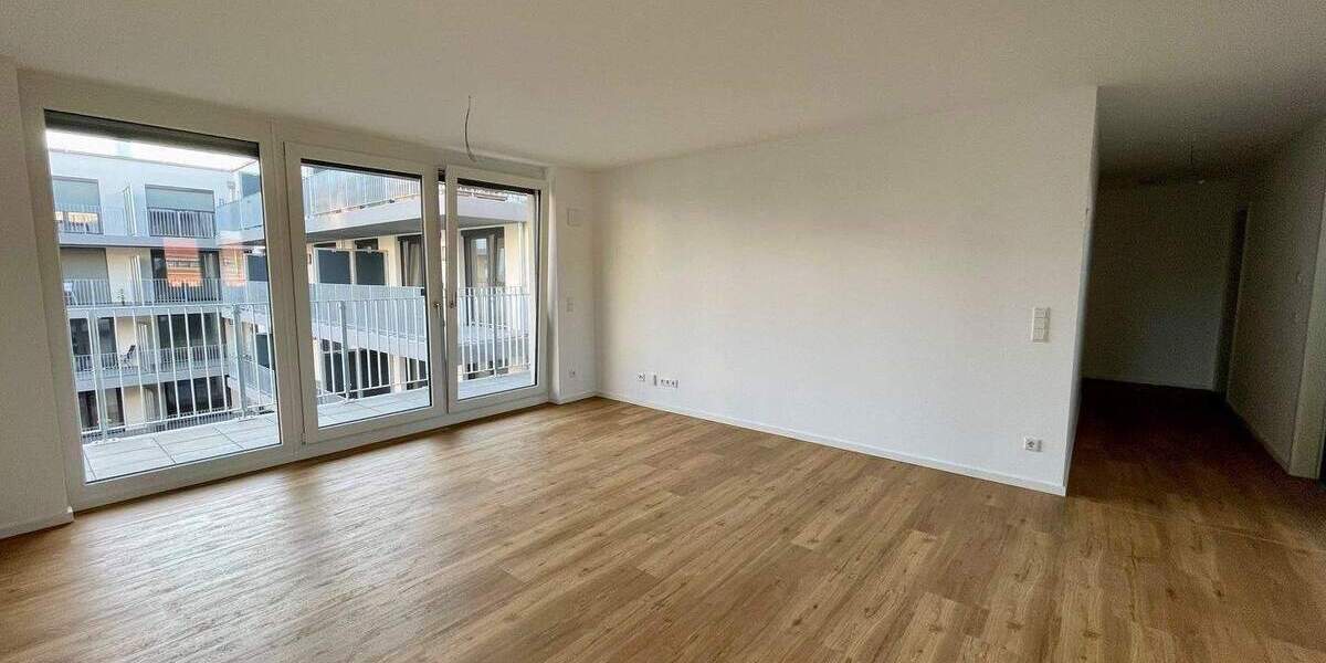 Etagenwohnung Fürth Innenstadt - 2 Zimmer, 72 m&sup2;, 1.029&euro; | Angebot:26879373