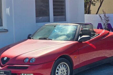 Alfa Romeo Spider 125.550 km 4.999 &euro; Oberasbach 90522