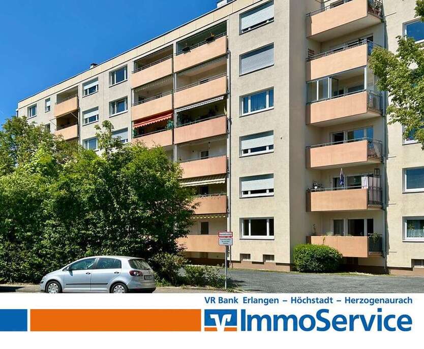 Wohnung zum Kaufen in Erlangen 429.000 € 127 m²