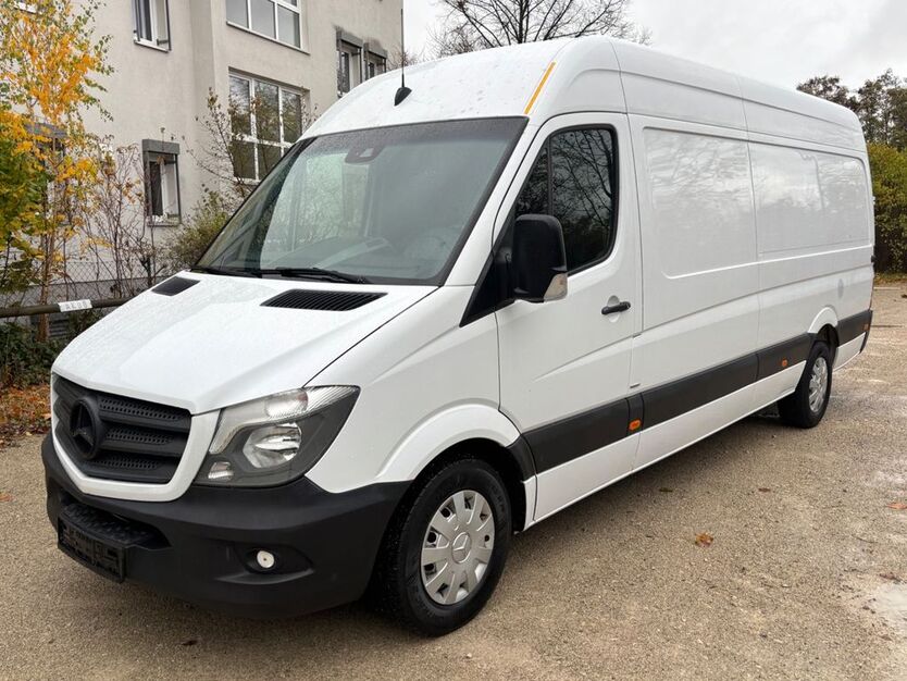 Mercedes-Benz Sprinter 365.000 km 13.990 € Nürnberg 90439