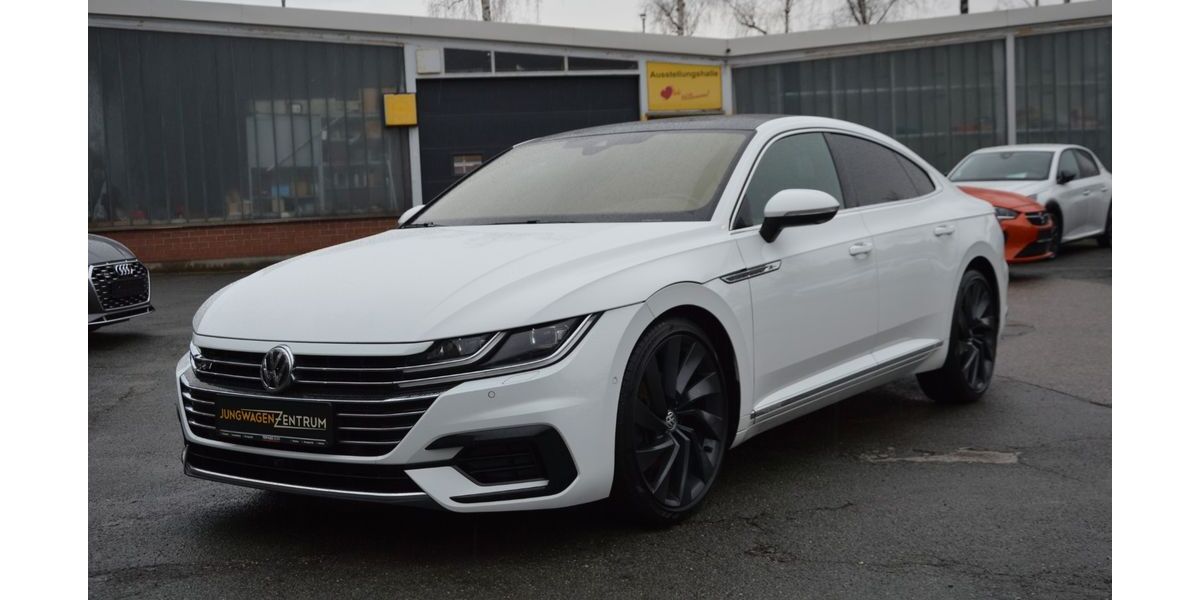 VW Arteon 109.800 km 25.490 &euro; Nürnberg 90469