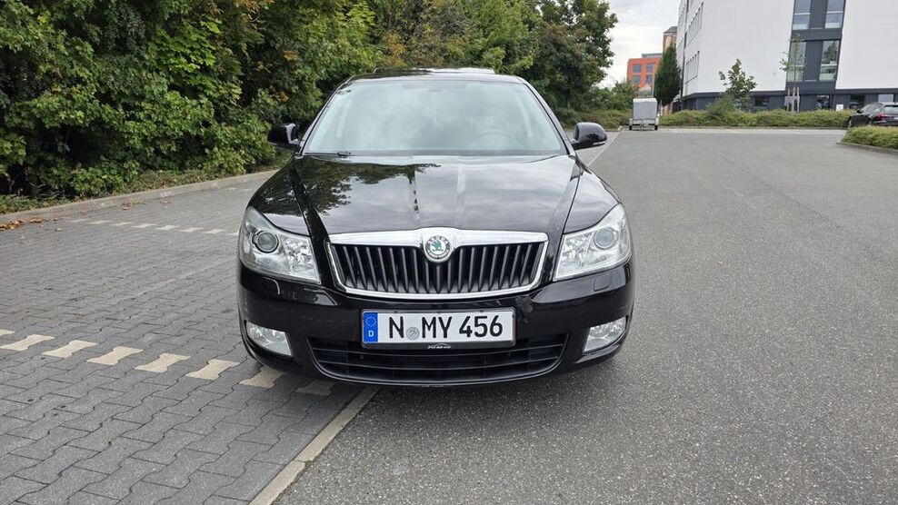 Skoda Octavia 114.900 km 6.500 € Nürnberg 90408
