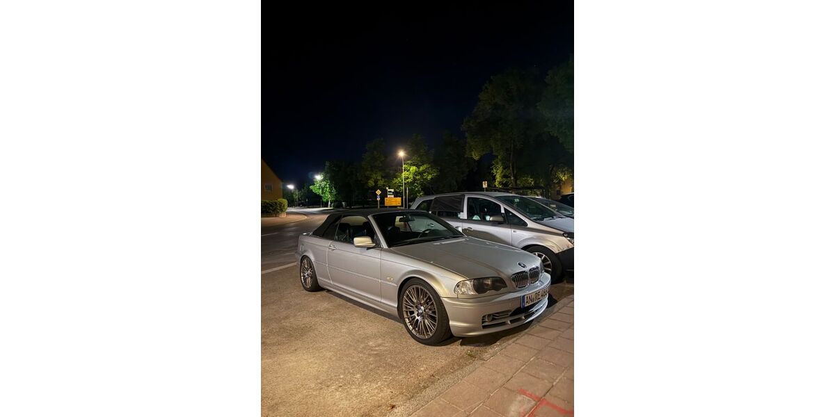 BMW 323 250.000 km 6.000 &euro; Neuendettelsau 91564