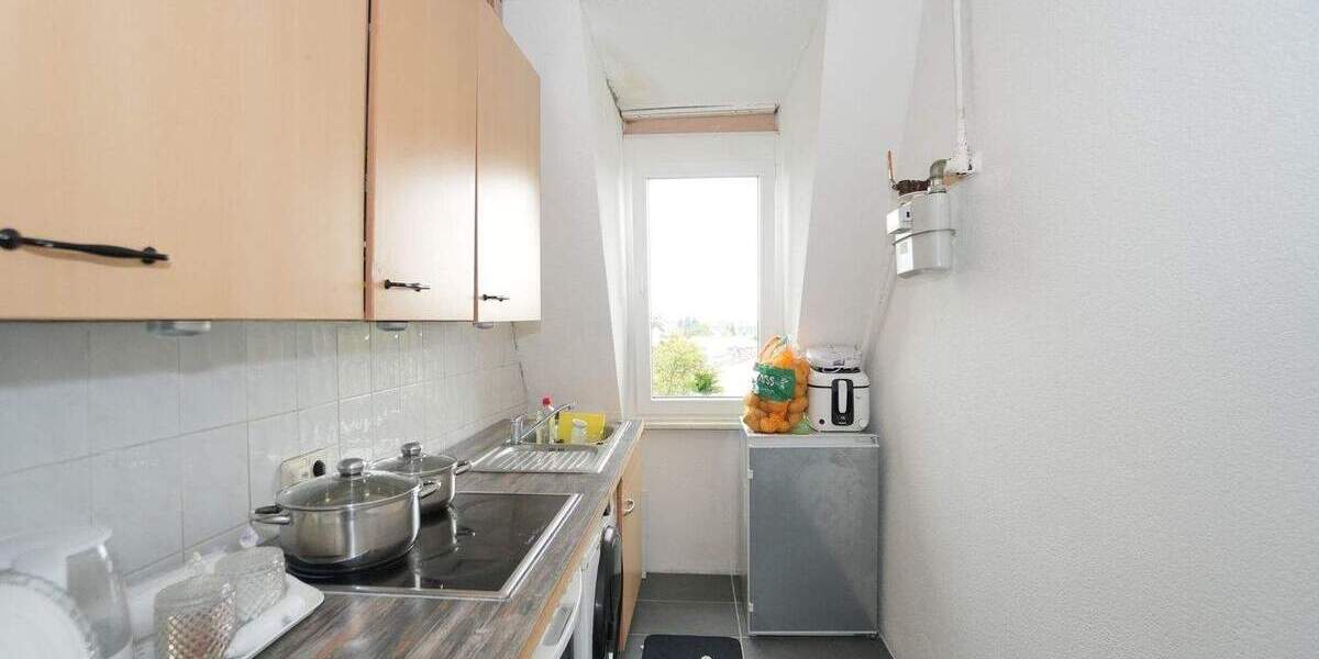 Etagenwohnung Nürnberg Schniegling - 3 Zimmer, 50 m&sup2;, 174.000&euro; | Angebot:24048219