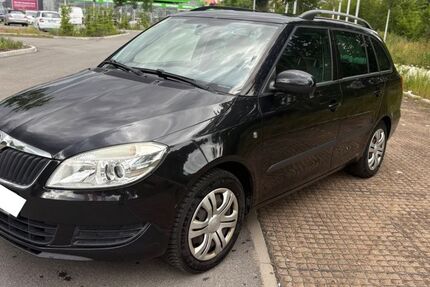Skoda Fabia 190.000 km 1.500 &euro; Großhabersdorf 90613