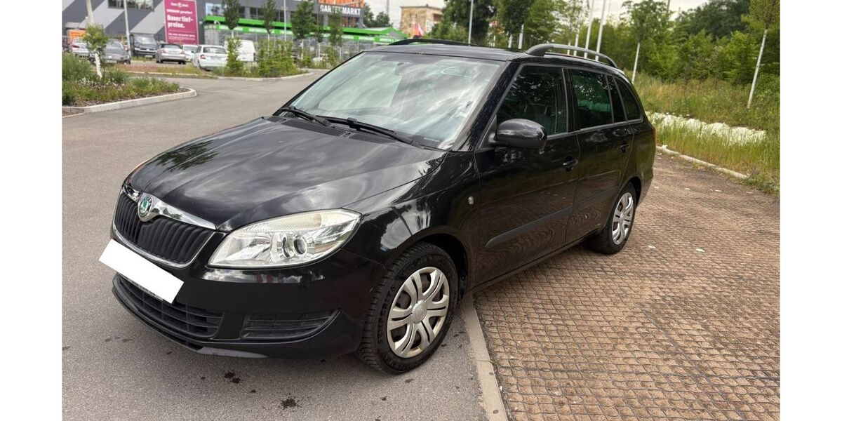 Skoda Fabia 190.000 km 1.500 &euro; Großhabersdorf 90613