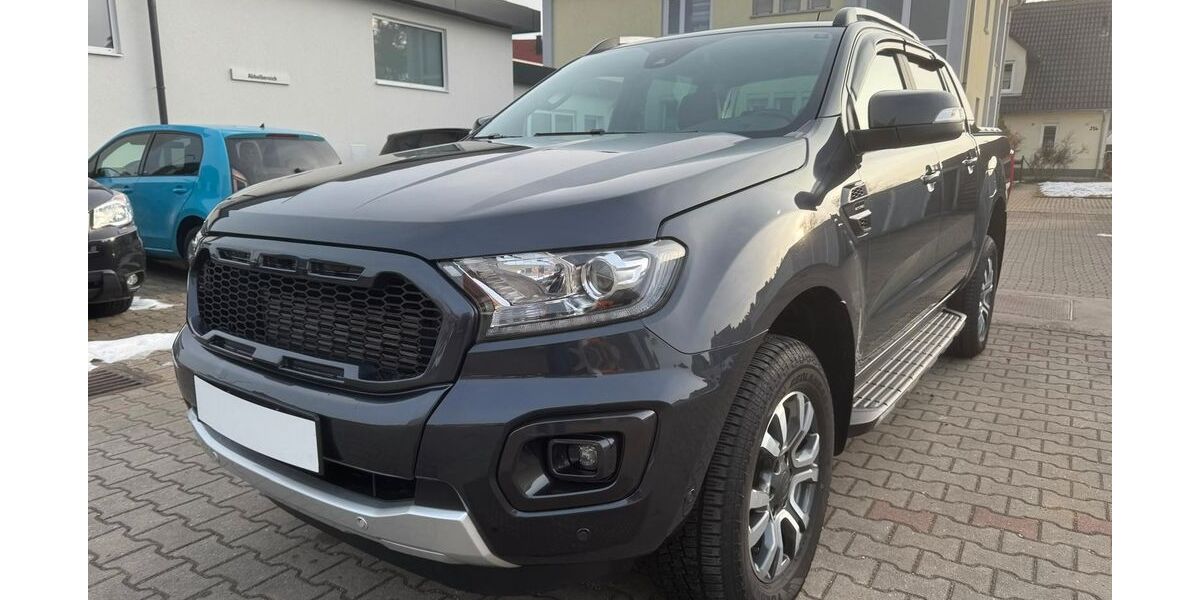 Ford Ranger 107.492 km 32.990 &euro; Nürnberg 90431