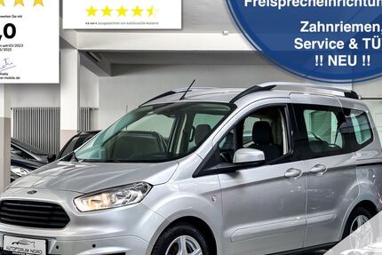 Ford Tourneo Courier 127.793 km 8.499 € Nürnberg 90411