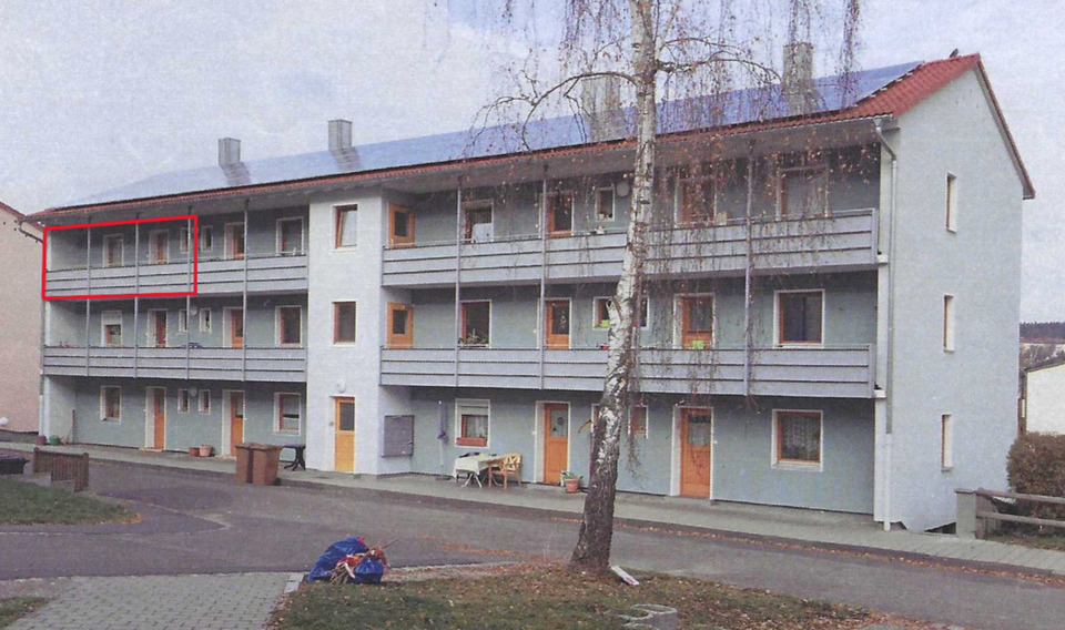 Dachgeschoßwohnung Zirndorf - 2 Zimmer, 47 m&sup2;, 122.000&euro; | Angebot:25431759