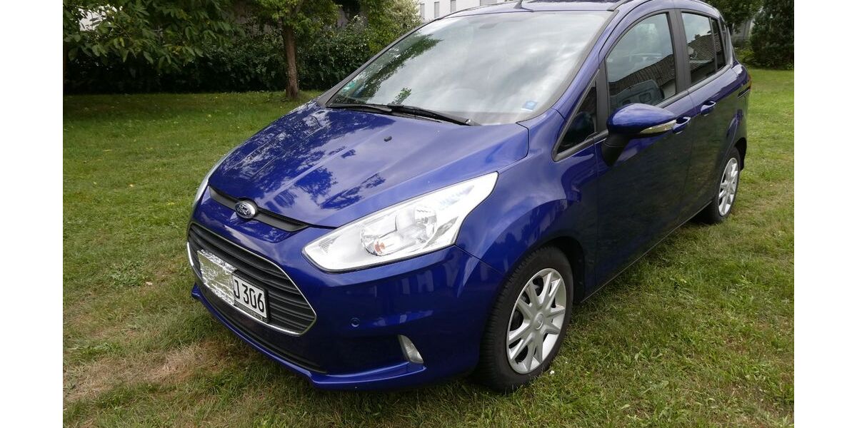 Ford B-Max 83.500 km 7.300 € Rückersdorf 90607