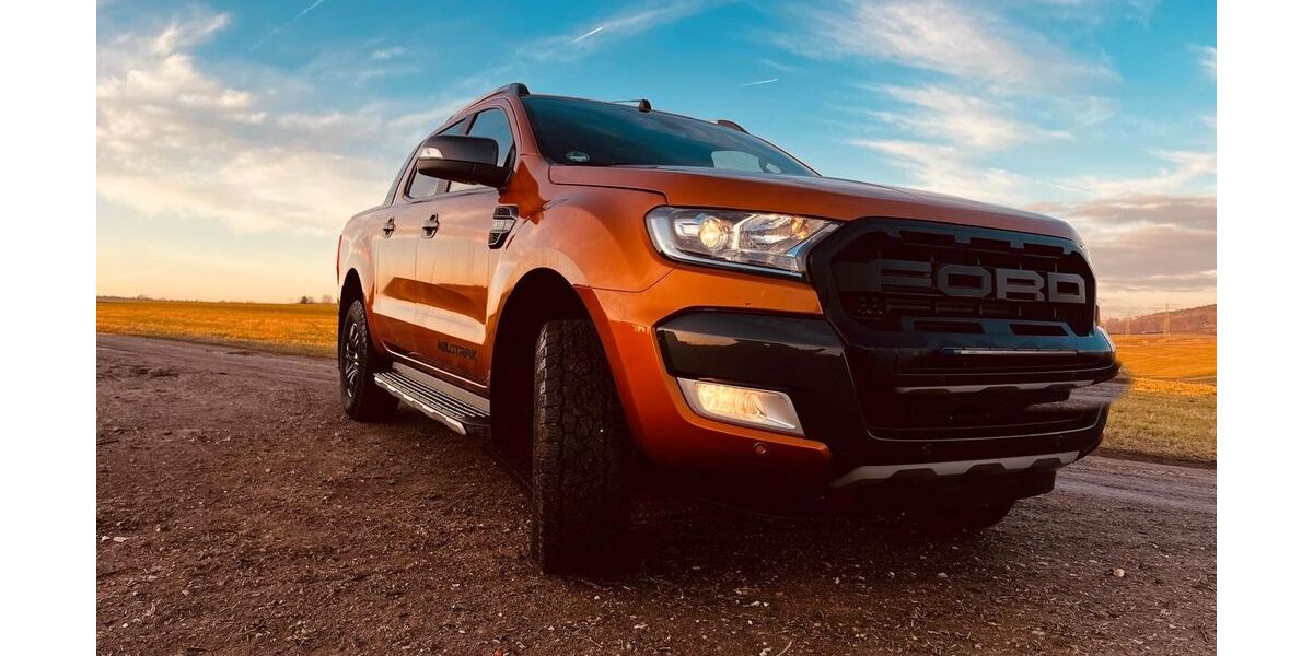 Ford Ranger 141.000 km 22.999 &euro; Hetzles 91077