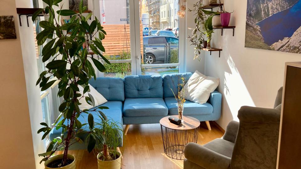 Erdgeschoßwohnung Nürnberg Erlenstegen - 2 Zimmer, 67 m&sup2;, 410.000&euro; | Angebot:27180412