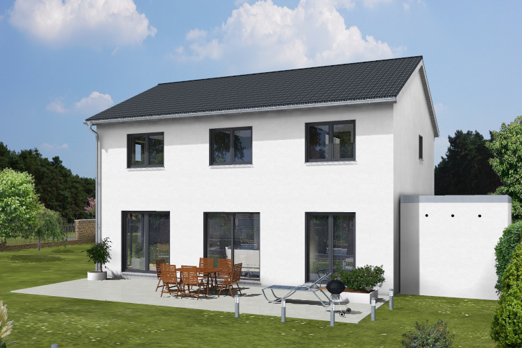 Einfamilienhaus Feucht - 7 Zimmer, 140 m&sup2;, 878.400&euro; | Angebot:26187689