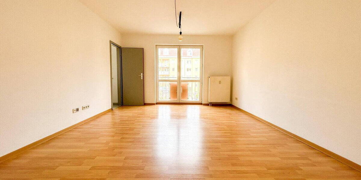 Etagenwohnung Fürth Südstadt - 2 Zimmer, 45 m&sup2;, 140.000&euro; | Angebot:26016293