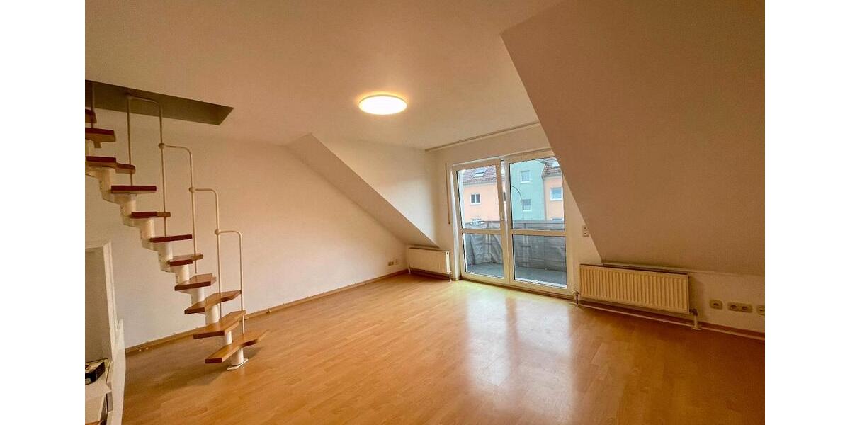 Dachgeschoßwohnung Forchheim - 3 Zimmer, 65 m&sup2;, 239.000&euro; | Angebot:25291790