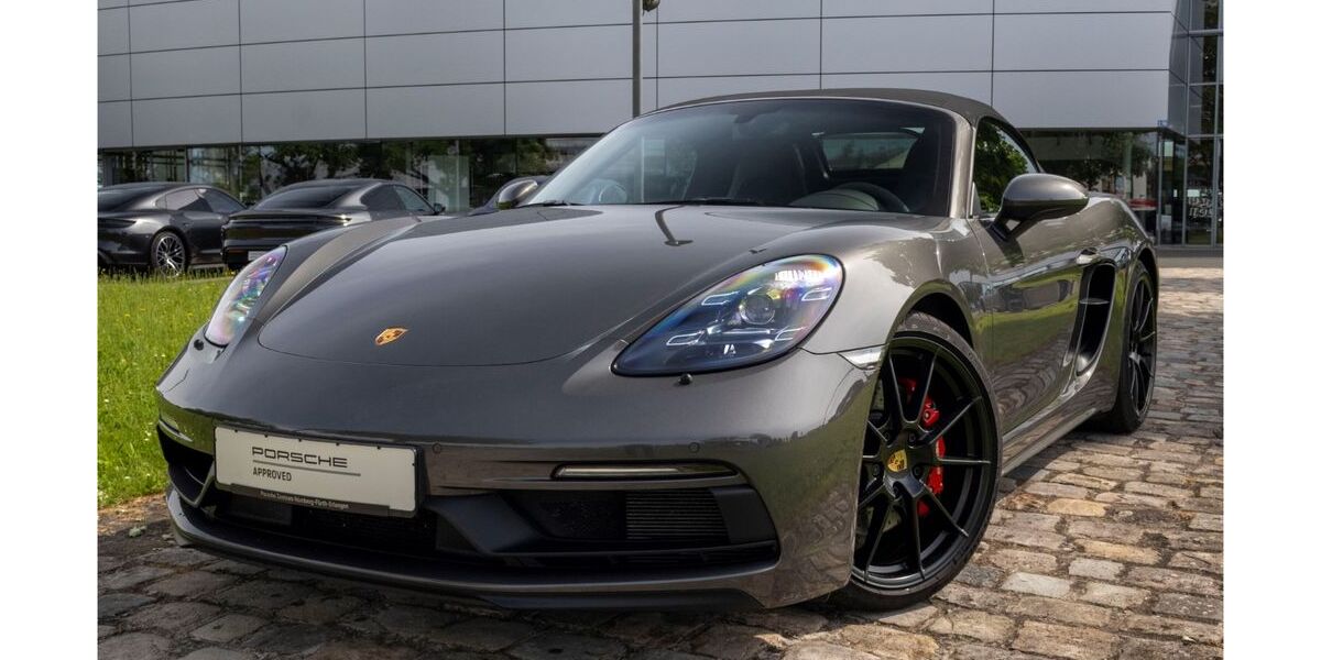 Porsche Boxster 22.100 km 97.990 &euro; Nürnberg 90425
