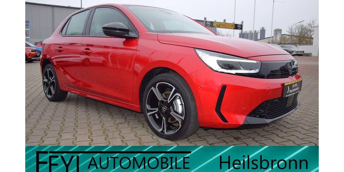 Opel Corsa 15.480 km 17.400 &euro; Heilsbronn 91560
