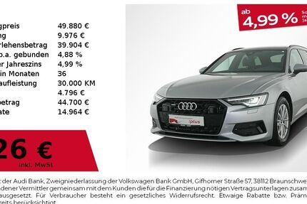 Audi A6 29.118 km 49.880 &euro; Nürnberg 90441