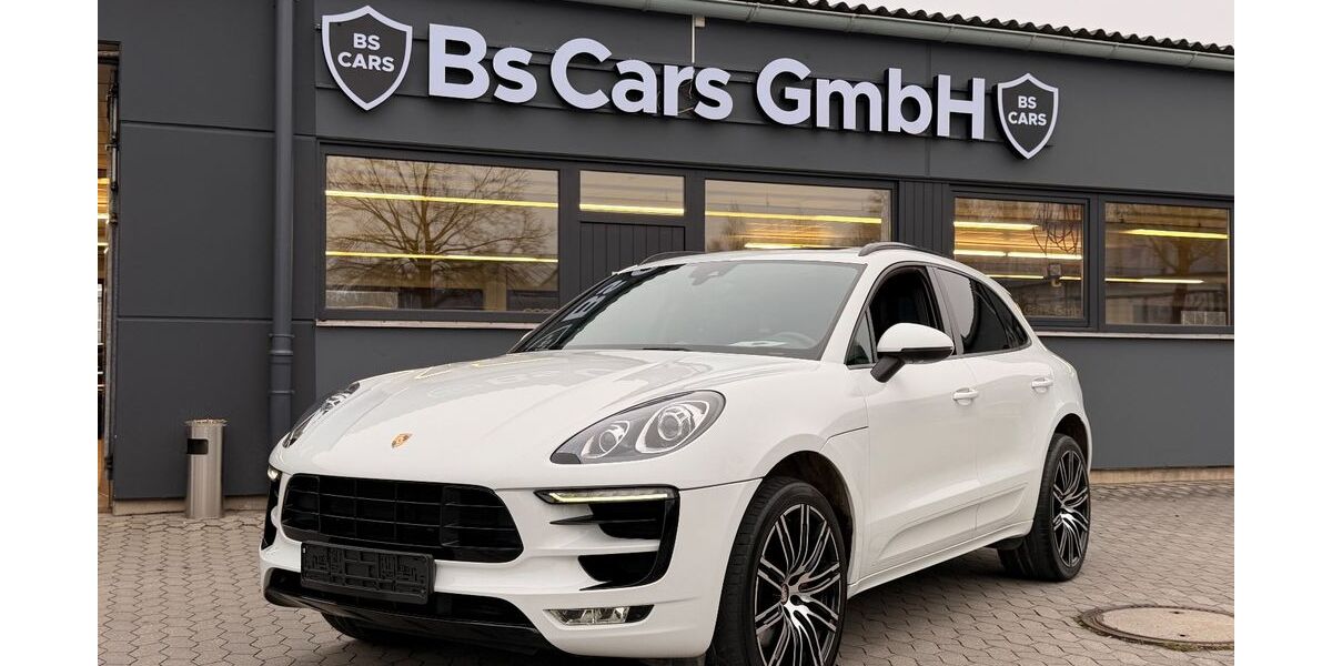 Porsche Macan 76.606 km 36.900 &euro; Zirndorf 90513