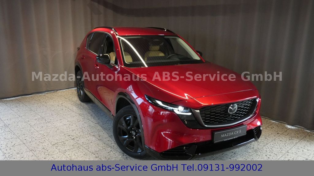 Mazda CX-5 2.900 km 39.865 &euro; Erlangen 91056