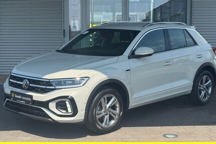 VW T-Roc 21.468 km 24.730 &euro; Erlangen 91058