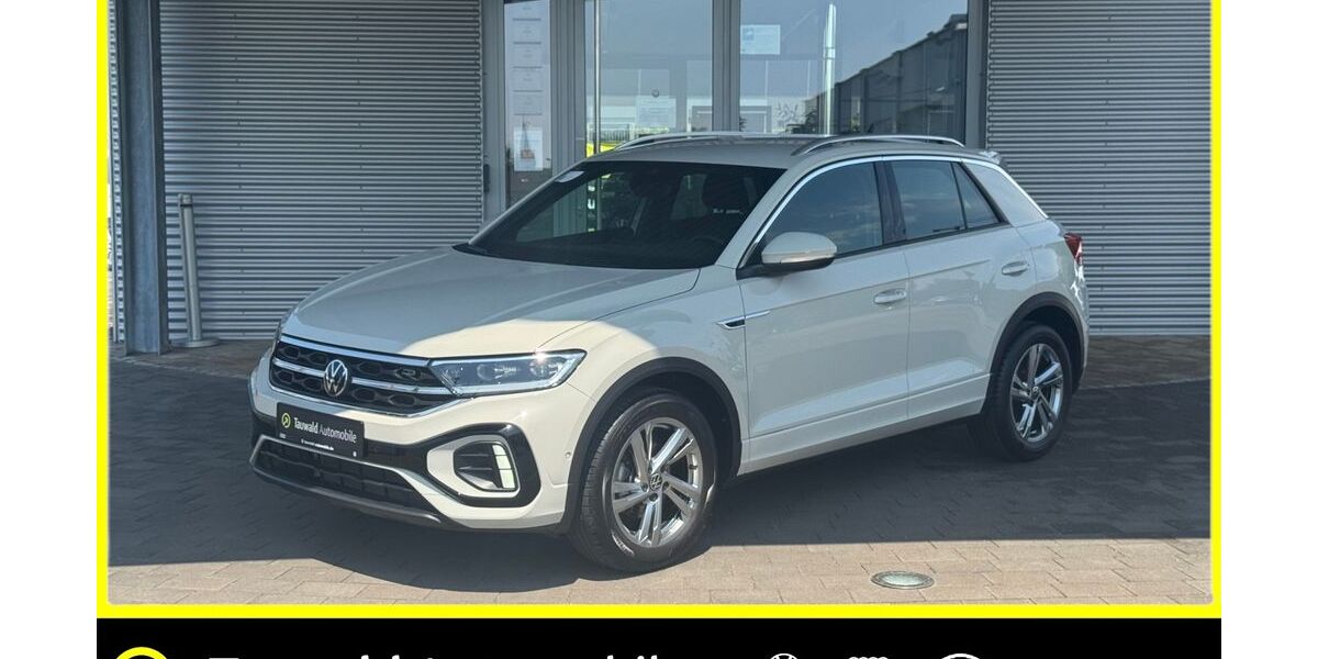 VW T-Roc 21.468 km 24.730 &euro; Erlangen 91058