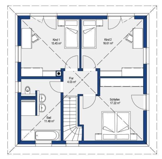 Einfamilienhaus Schwabach - 5 Zimmer, 140 m&sup2;, 650.000&euro; | Angebot:25689596