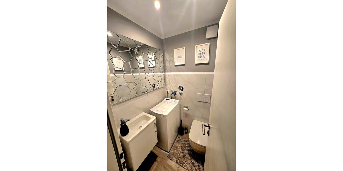 4 Zi.-Wohnung EG 2 Balkone 100m2 4 zimmer