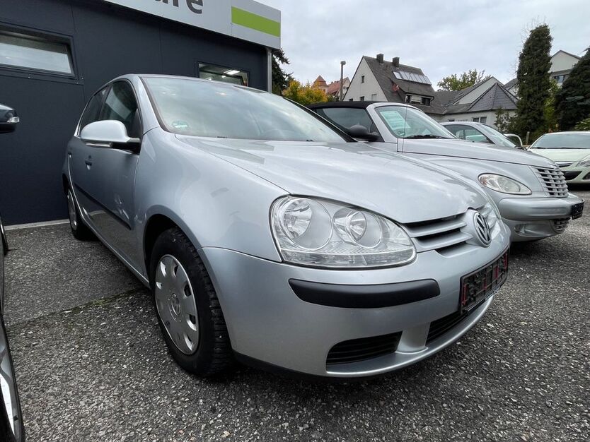 VW Golf 128.119 km 2.999 € Rückersdorf 90607