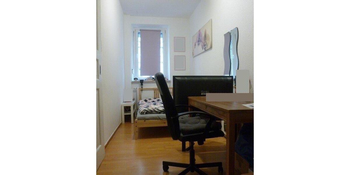 Hochparterre Nürnberg Gärten bei Wöhrd - 2 Zimmer, 50 m&sup2;, 162.000&euro; | Angebot:26691445