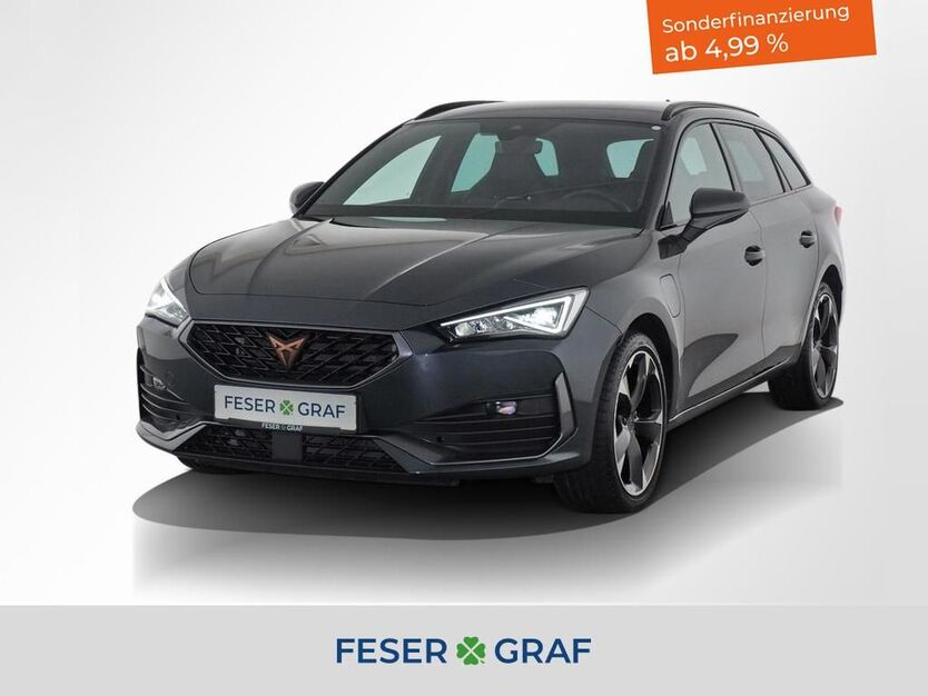 Cupra Leon 46.250 km 22.950 € Nürnberg 90441