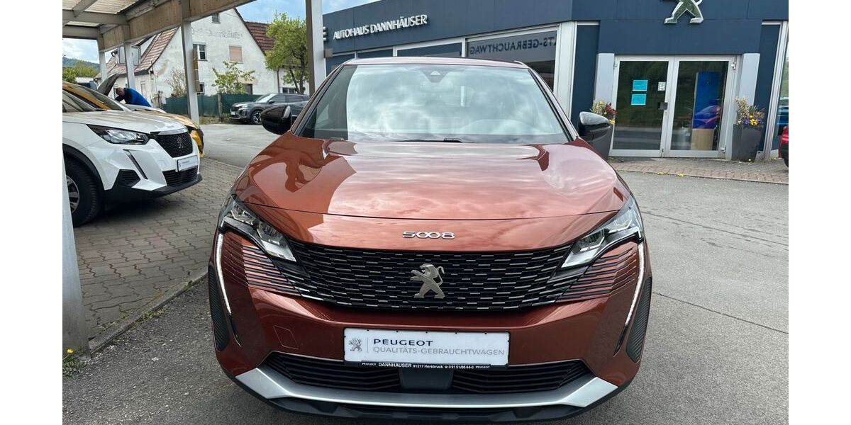 Peugeot 5008 27.500 km 28.450 &euro; Hersbruck 91217