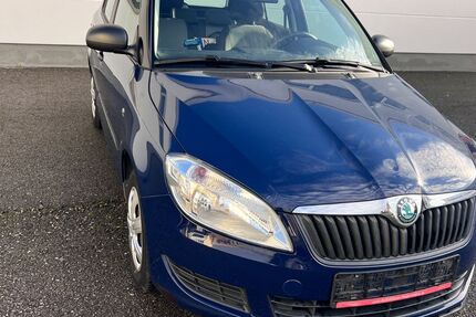 Skoda Fabia 143.000 km 4.000 &euro; Nürnberg 90431