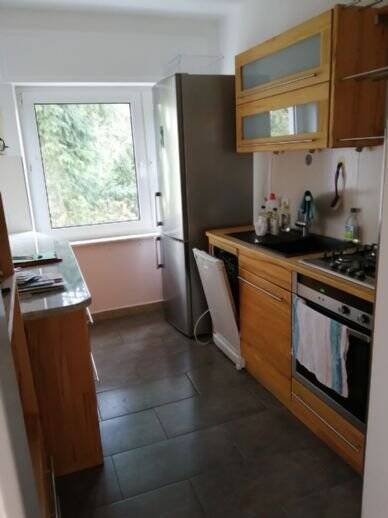 RESERVIERT - Stilvolle 3 Zi EG Wohnung mit EBK und direktem Zugang zum Garten in ruhiger Sackgasse 3 zimmer