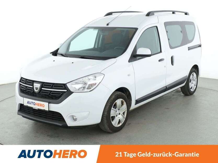 Dacia Dokker 63.685 km 13.500 € Nürnberg 90441