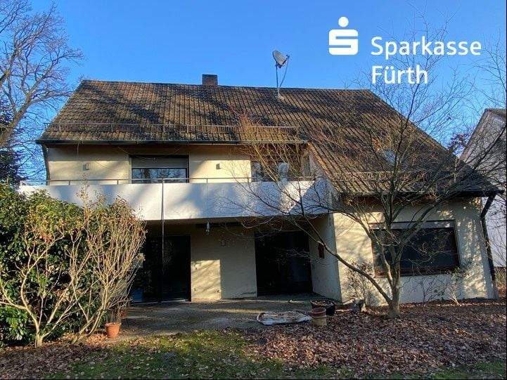 Einfamilienhaus Fürth Unterfarrnbach - 7 Zimmer, 198 m&sup2;, 596.000&euro; | Angebot:25670928