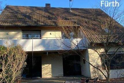 Haus Fürth Unterfarrnbach - 7 Zimmer, 198 m&sup2;, 596.000&euro; | Angebot:25670928