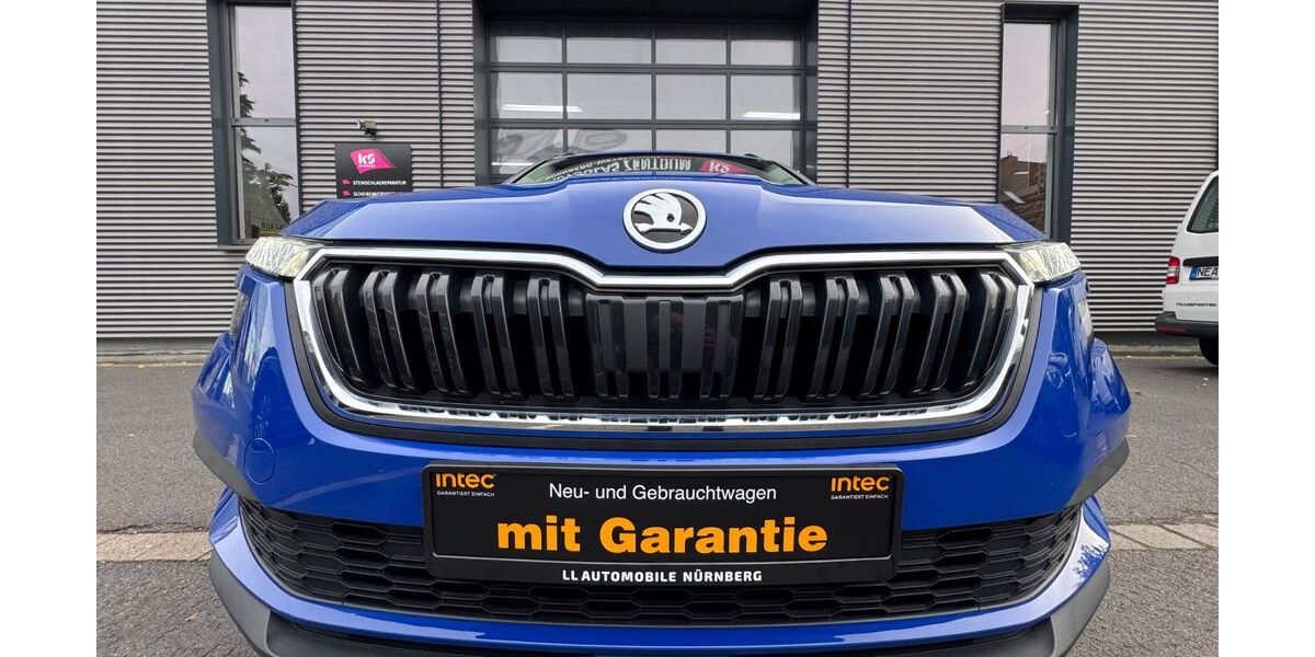 Skoda Kamiq 89.000 km 12.999 € NÜRNBERG 90425