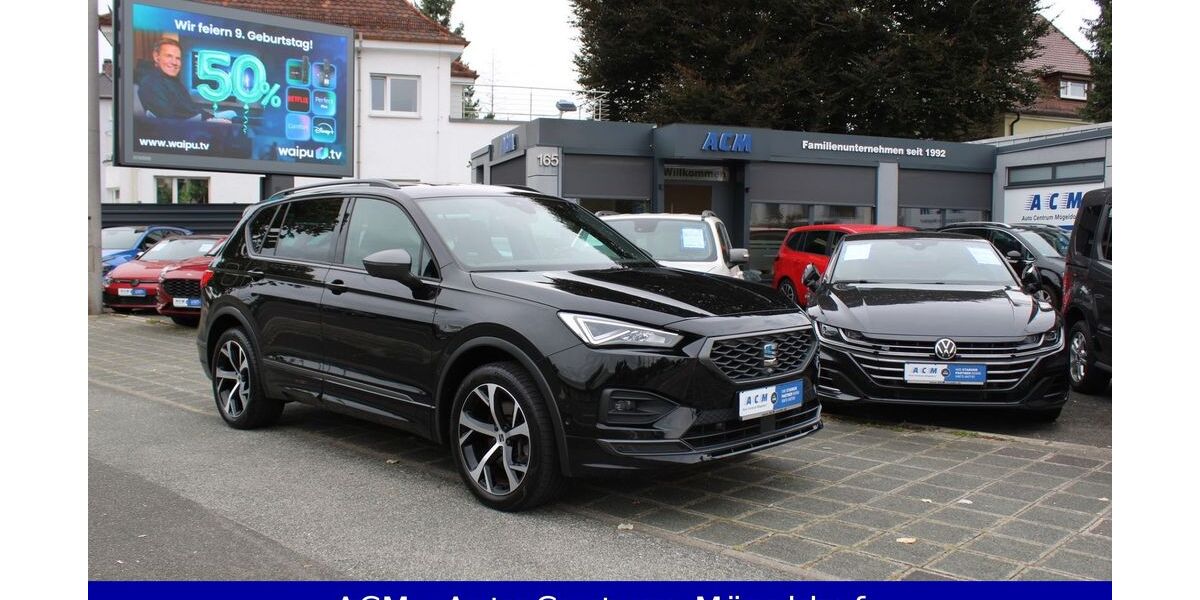 Seat Tarraco 59.300 km 29.700 &euro; Nürnberg 90482