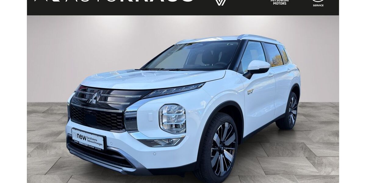 Mitsubishi Outlander 1.300 km 43.980 &euro; Erlangen 91056