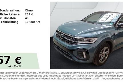 VW T-Roc 20.076 km 28.408 &euro; Nürnberg 90411