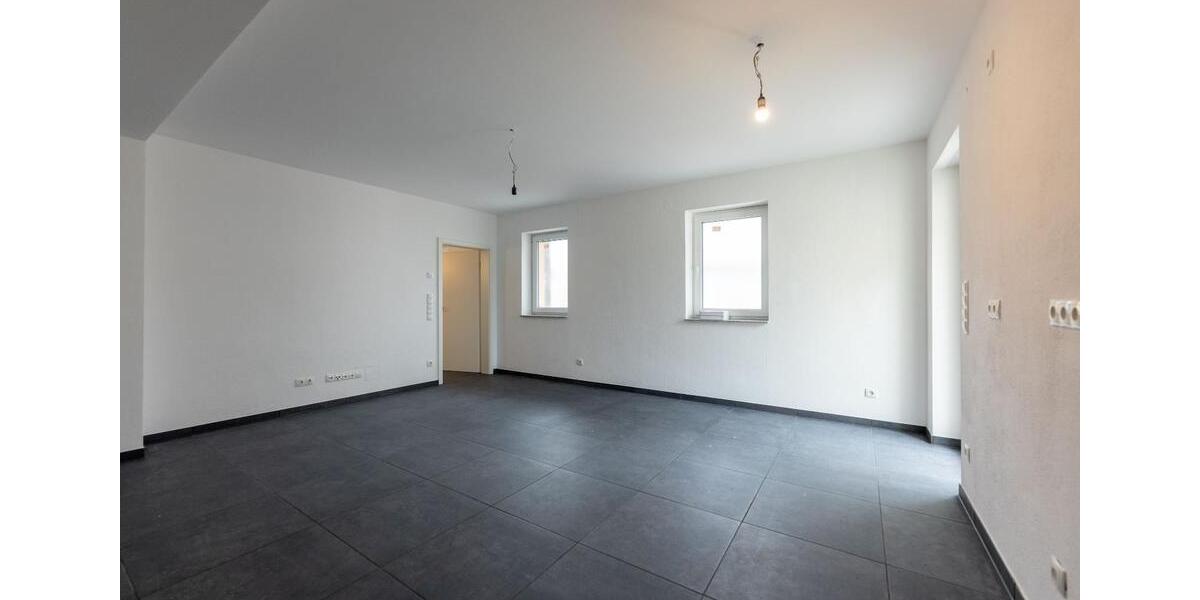 Erdgeschoßwohnung Nürnberg Almoshof - 2 Zimmer, 55 m&sup2;, 840&euro; | Angebot:25639206