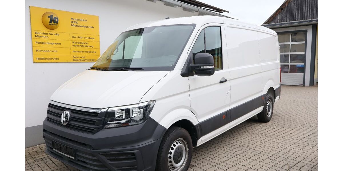 VW Crafter 8.080 km 30.950 &euro; Berg/Richtheim 92348