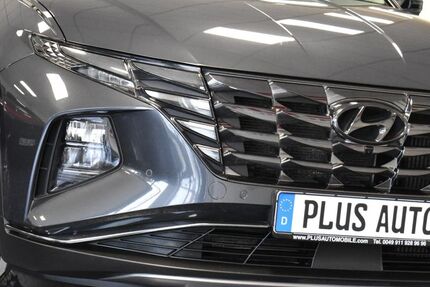 Hyundai TUCSON 126.115 km 20.860 &euro; Nürnberg 90431