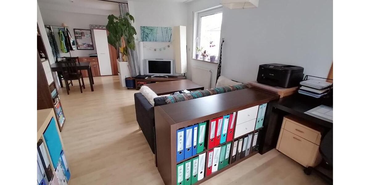 Etagenwohnung Nürnberg Erlenstegen - 1 Zimmer, 48 m&sup2;, 189.000&euro; | Angebot:26071662