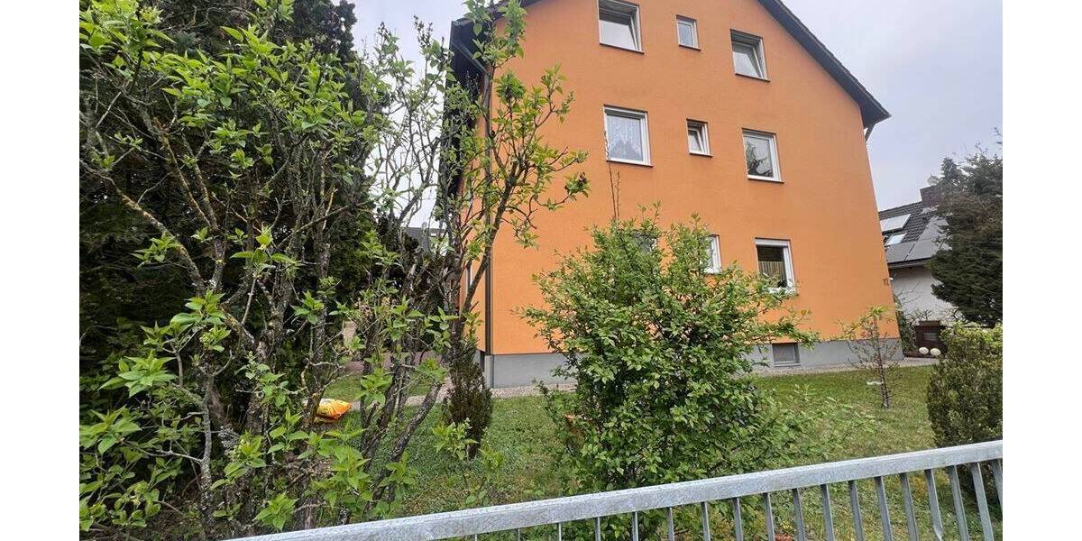 Etagenwohnung Nürnberg Kornburg - 4 Zimmer, 110 m&sup2;, 1.280&euro; | Angebot:26540134
