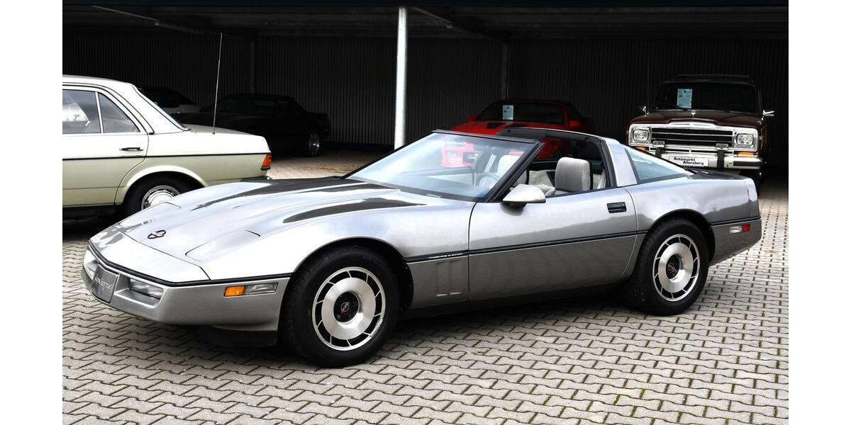Corvette C4 45.600 km 19.999 &euro; Allersberg 90584
